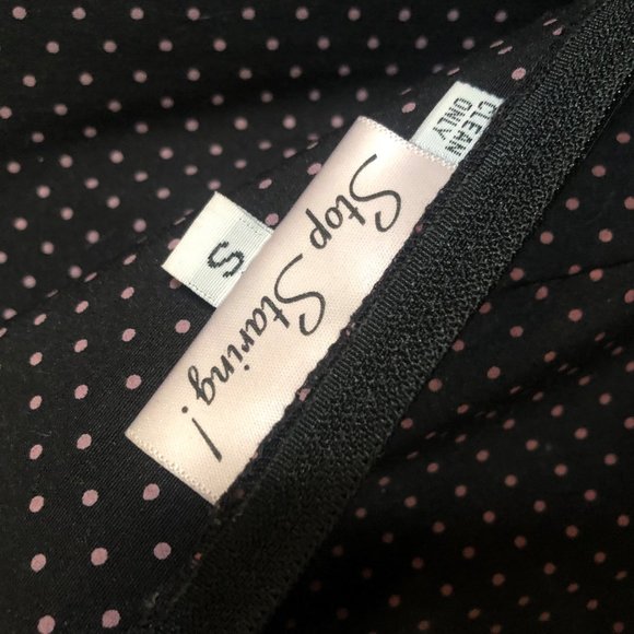 Stop Staring dress - Picture 3 of 3